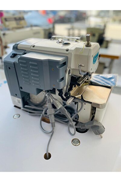 DUSEW Jaktec Jk-Ec7-4d-Sut 4 iplik Otomatik Overlok