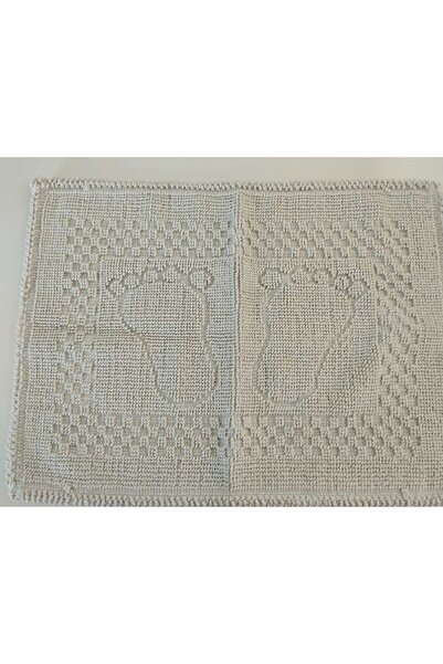 Üstünel Tekstil ΠΕΤΣΕΤΑ ΚΛΕΙΔΑΡΙΑΣ ΠΕΤΣΕΤΑ ΠΟΔΙΩΝ ΒΑΜΒΑΚΙ