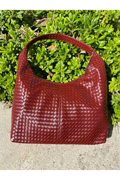 SHIKIRTI حقيبة كتف نسائية كبيرة