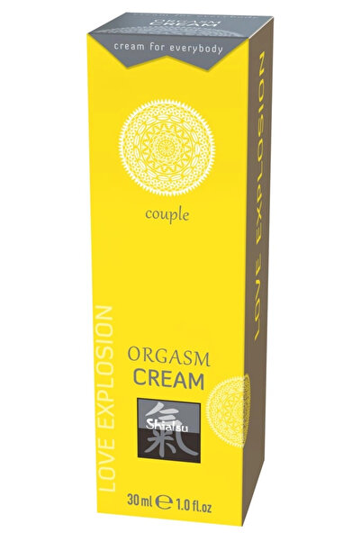 Other Gel Hot Shiatsu pentru Orgasm 30 ml