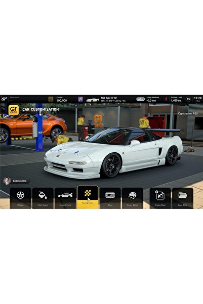 mazn Sony Gran Turismo 7 PS4