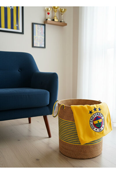 sfb JÜT TARAFTAR SEPETİ ŞAMPİYONLARIN RENKLERİNDE GENİŞ HACİMLİ ORGANİZER DÜZ...