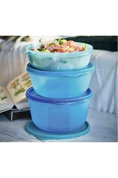 Plus مجموعة علب تخزين السكر المعجزة مكونة من 3 قطع / حاويات تخزين بسعات 1 لتر...