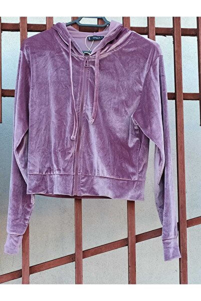 TUBİA Hanorac din catifea