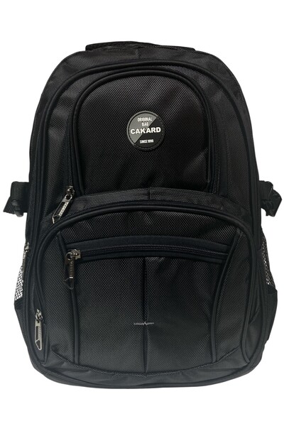 CAKARD Waterproof Thick Orthopedic Multi-Compartment Laptop School Trip Travel Camping Backpack Large 30X47Cm