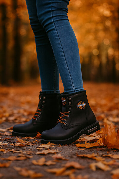 VEZİR MODA BOT İÇİ KÜRKLÜ KAYMAZ TABAN