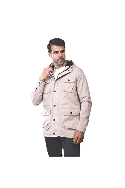 COUP Men Casual Jacket With Long Sleeves
