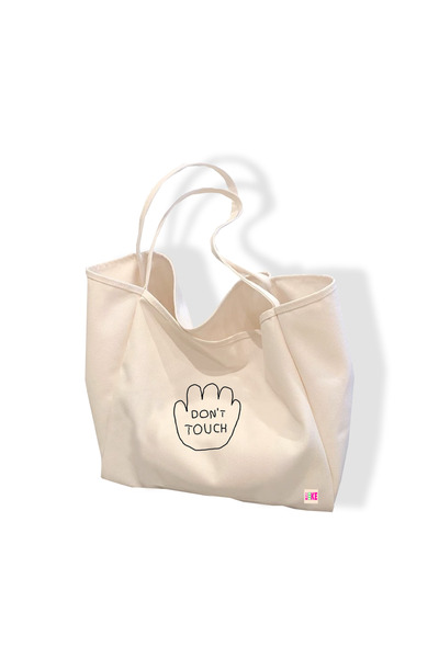 mononoke υγρή υφασμάτινη τσάντα