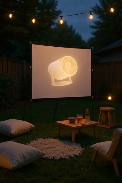 TEKNOAKUSTİK Projeksiyon Çok İşlevli Dart