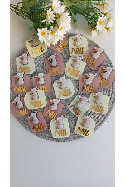 kadan enerji ve güvenlik sistemleri Bebek magnet Tavşanlı 10 adet 5+5 karışık...