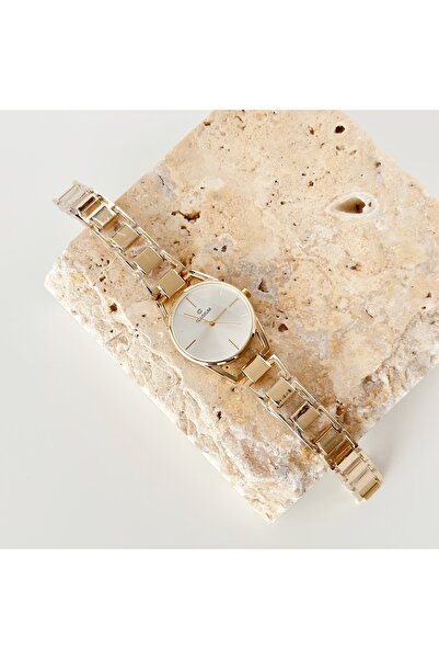 Vesce Atelier Minho White Watch
