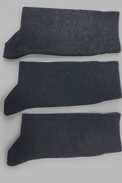 YAADE 3 ÇİFT ERKEK KALIN KIŞLIK BAMBU YÜN SOKET ÇORAP