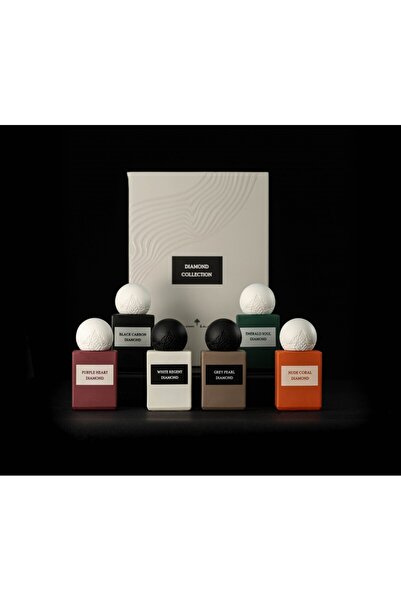 IBRAHIM ALQURASHI Mini Diamonds Collection