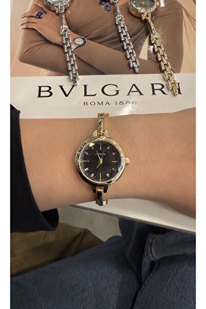 HNF LONDON ساعة نسائية من الفولاذ