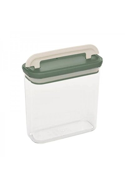 FİVE Plastic casserole with lid with airtight closure system, Lock, 1.3 liters