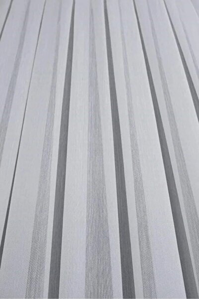 BAROUTJI Ipek Bambu Ağır Gramajlı 1/3 Sık Pileli Tül Perde Ütüıstemeyen | En ...