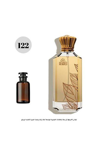 Lelas Perfume 122 Lilas Ombre Nomad