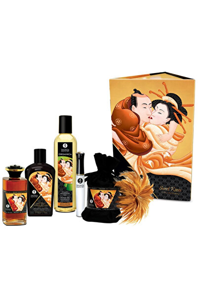 Other Shunga - Set cadou Secret Set 6 piese Săruturi dulci