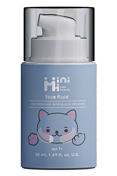 MiniMi Face cream for children and teenagers