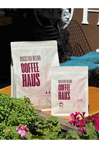 COFFEE HAUS متحف - قهوة كورية مميزة محمصة داكنة بصلابة 9/10 من بوتيك باريستا