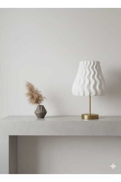 Barstech Vintage Style Lampshade-40 cm Metal Stand Floor Lamp