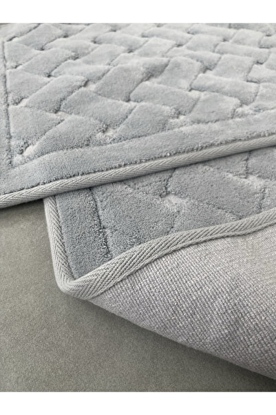 FeelHome Cappadocia Soft, Super Absorbent 2-Piece 100% Cotton Ultra-Luxury Bath Mat Set