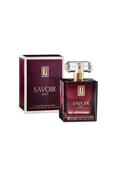 jFenzi SAVOIR NUIT APA DE PARFUM 100ml DAMA