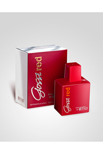 Gossi RED APA DE PARFUM 100ml DAMA