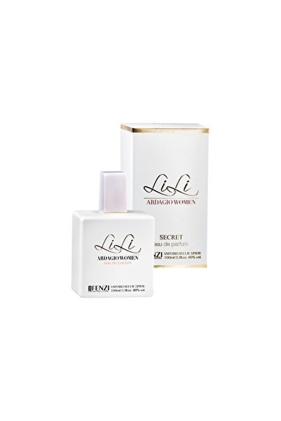 jFenzi LILI ARDAGIO SECRET APA DE PARFUM 100ml DAMA