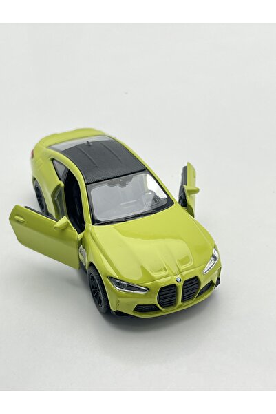 WELLY BMW M4 çek bırak