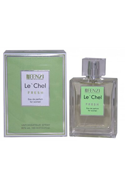 jFenzi LE’CHEL FRESH APA DE PARFUM 100ml DAMA