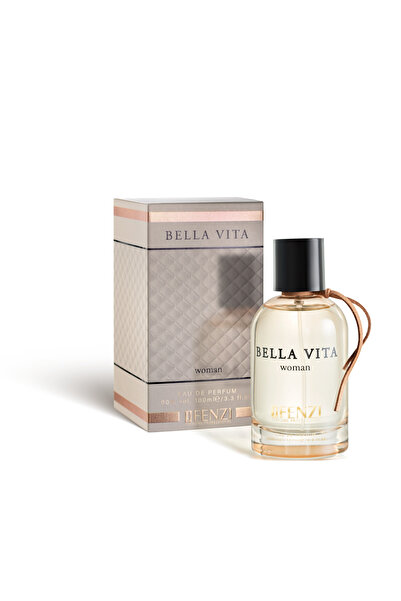 jFenzi BELLA VITA APA DE PARFUM 100ml DAMA