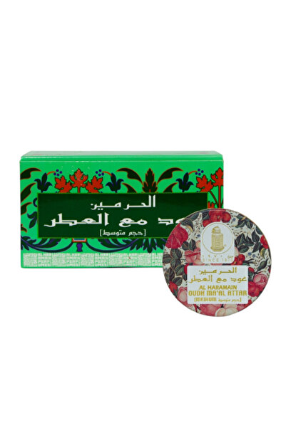 alatar بخور, الحرمين, عود, مع عطر, وسط, - 40 جرام