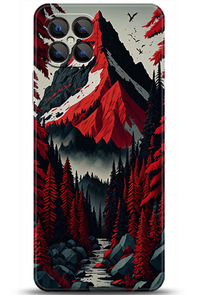 omix X600 Case Hd Printed Case - if It Is to Happen 5196
