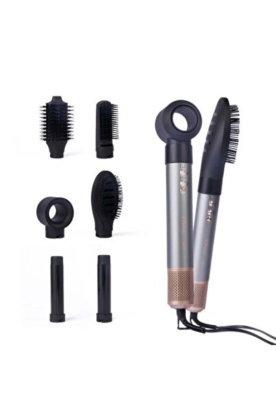 Okema NEW OKIMA 6-in-1 Professional Hair Dryer OK-1800