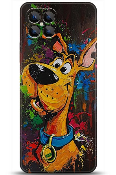 omix X600 Case Hd Printed Case - a Pair of Eyes 5334