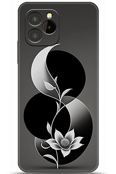 oukitel C21 Pro Kılıf HD Baskılı Kılıf - If It Is To Happen 5841