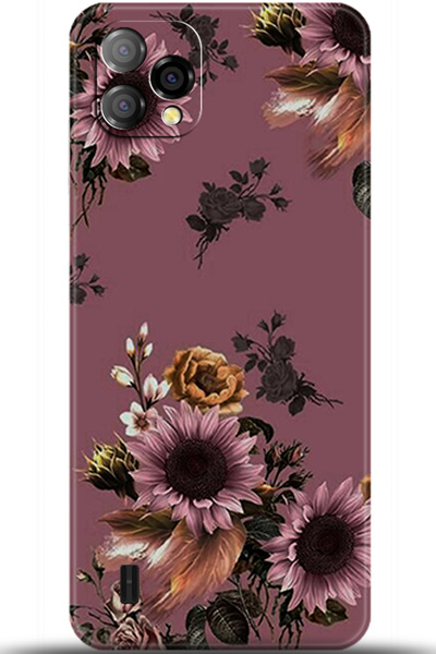 Reeder P13 Blue Plus 2022 Kılıf HD Baskılı Kılıf - A Pair of Eyes 5888