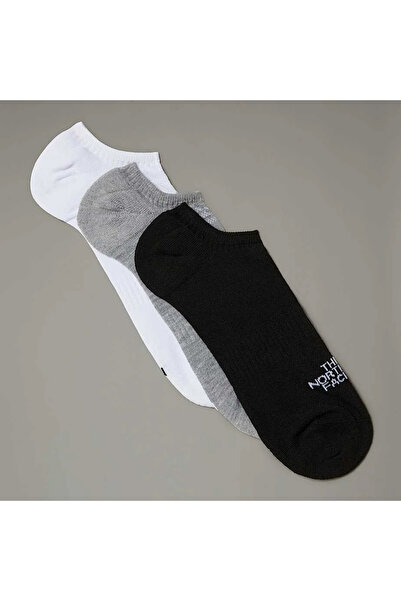 THE NORTH FACE Multi Sport Invisible Üçlü Unisex Kısa Çorap