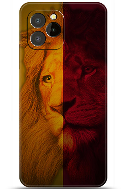 C21 Pro Kılıf HD Baskılı Kılıf - A Pair of Eyes 5879