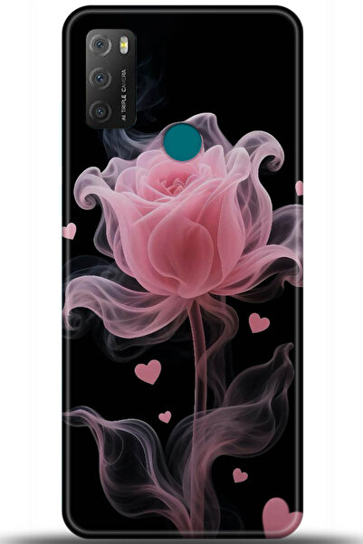 TCL 20E Kılıf HD Baskılı Kılıf - If It Is To Happen 5839