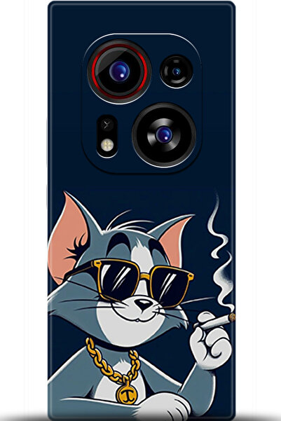 TECNO Phantom X2 Pro Kılıf HD Baskılı Kılıf - If It Is To Happen 5259