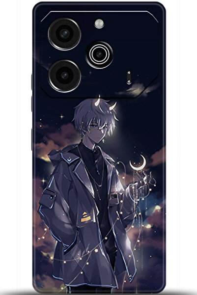 TECNO Pova 6 Pro Kılıf HD Baskılı Kılıf - If It Is To Happen 5183