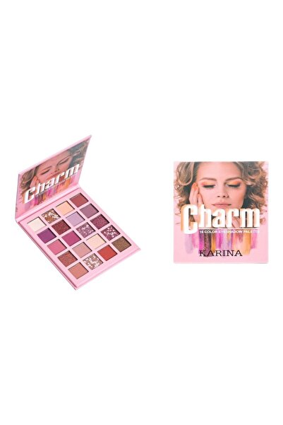 Life Touch Karina 6-color blush palette
