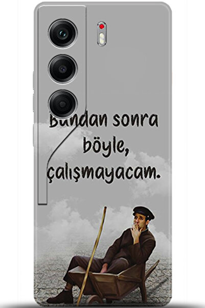 TECNO Camon 40 Kılıf HD Baskılı Kılıf - A Pair of Eyes 5314