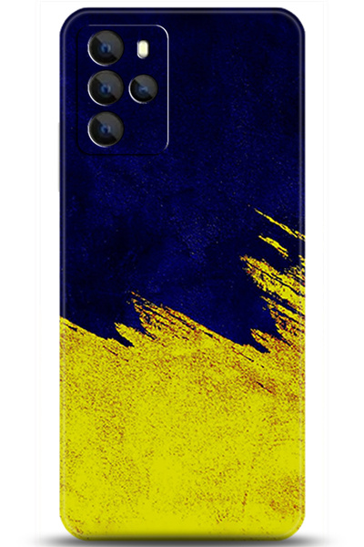 omix X700 Case Hd Printed Case - a Pair of Eyes 5881