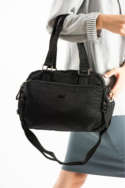 Baginn Дамска чанта през рамо Crossbody Messenger Bag 25*32 cm с подплата от ...