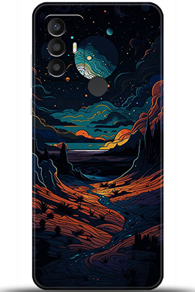 TCL 30 Se Case Hd Printed Case - a Pair of Eyes 5275