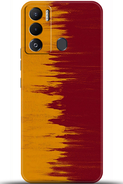TECNO Pova Neo Case Hd Printed Case - a Pair of Eyes 5882