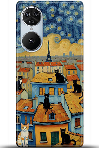 Reeder S19 Max Pro S Edge Kılıf HD Baskılı Kılıf - A Pair of Eyes 5317
